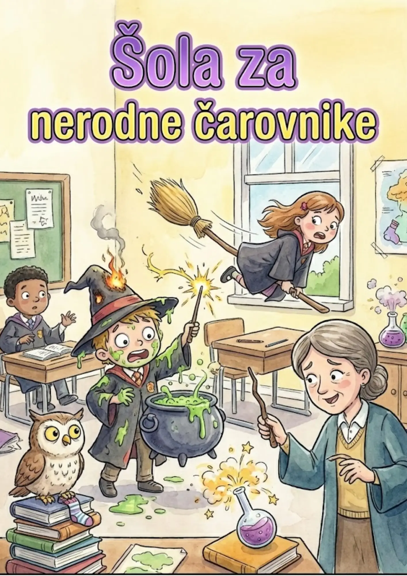 Moja Pravljica 4