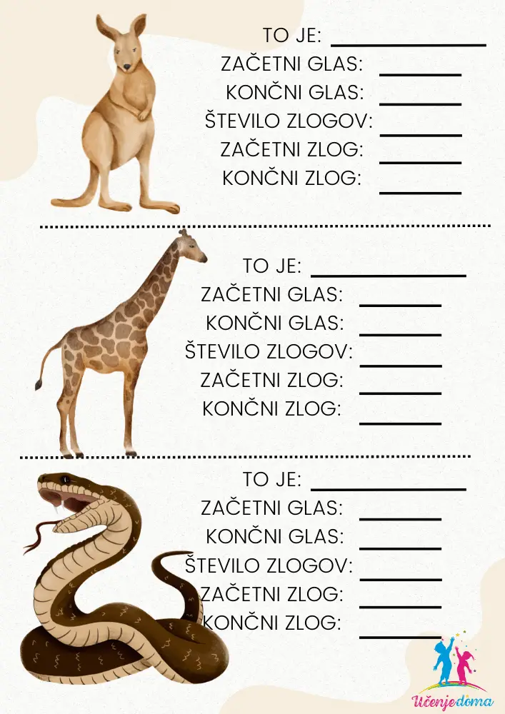 Zivalski Zlogi 3