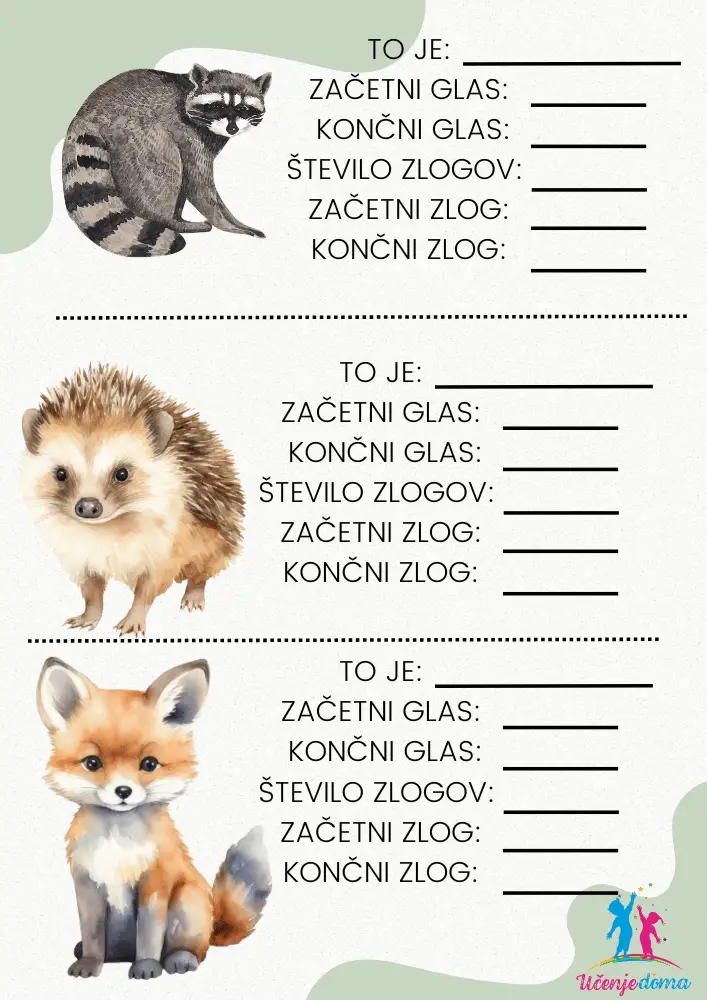 Zivalski Zlogi 8