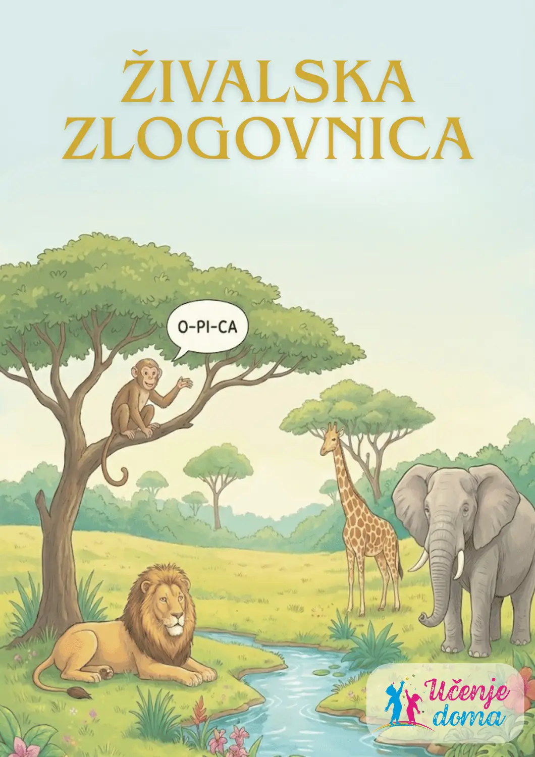 Zivalski Zlogi Naslovnica